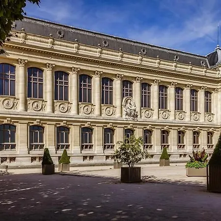 Lägenhet Service - En Face Du Musee - 5